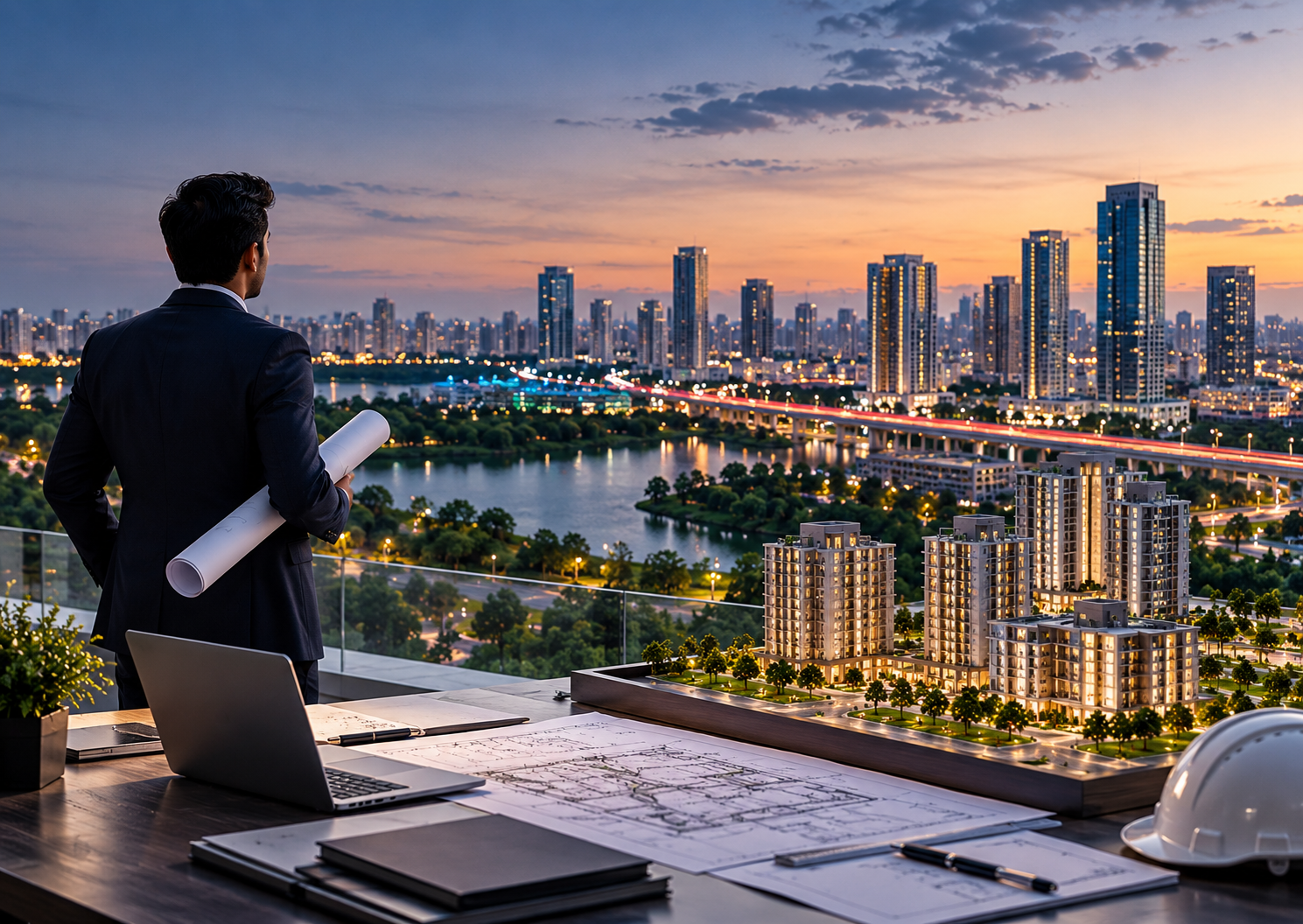 Property Development by Tricore Group