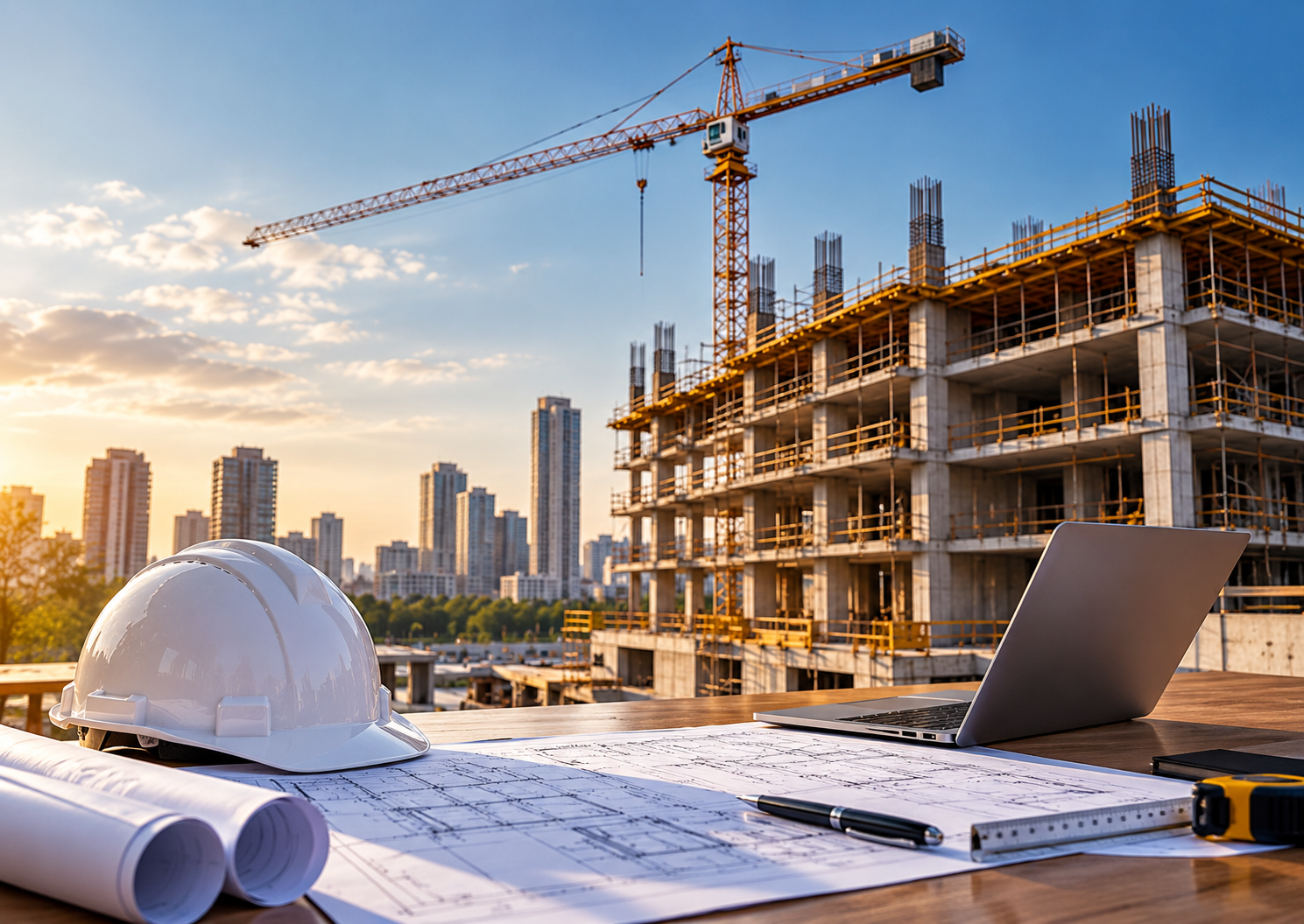 Construction Services by Tricore Group